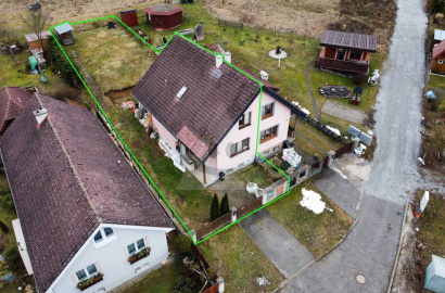 Rodinný dom / 401 m2 / - Mojšová Lúčka