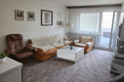 3-izbový byt na predaj, Sídlisko Sever, Martin