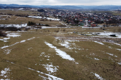 Rekreačný pozemok na mobilný dom / 1578 m2/ Žilina - Višňové