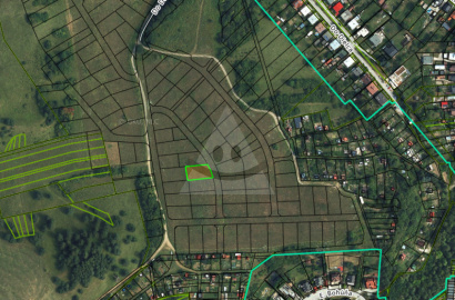 Pozemok na výstavbu rodinného domu, Do Dielca, Ružomberok