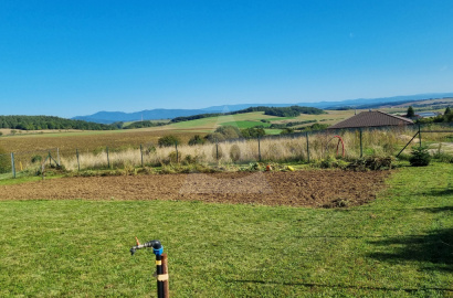 Slnečný, stavebný pozemok na predaj, Trenčianske Mitice