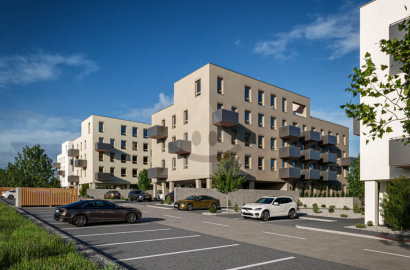 2-room apartment in the Stará Husitská project - Bánovce nad Bebravou
