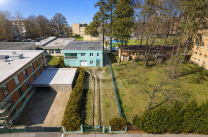 Kancelárske priestory na prenájom, Za starým cintorínom, Ružomberok