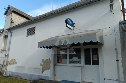 Na predaj obchodné priestory v Hurbanove