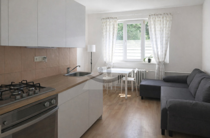 Prenájom zariadenej garsónky po rekonštrukcii – Martin Sever