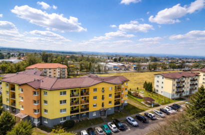 3-izbový byt na predaj, Horné Rakovce, Turčianske Teplice