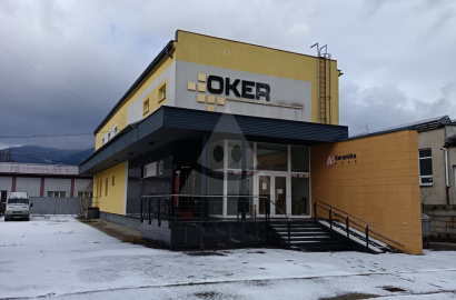 Obchodné priestory na predaj, Kollárova, Jahodníky, Martin