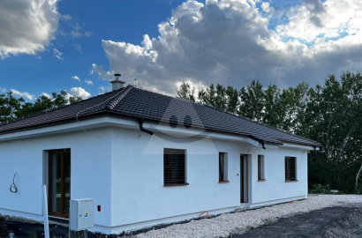 Na predaj krásna novostavba na kľúč v Kameničnej