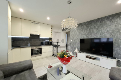 Štýlový 3-izbový byt s balkónom – po kompletnej rekonštrukcii