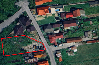 Stavebný pozemok na predaj, Odtoky