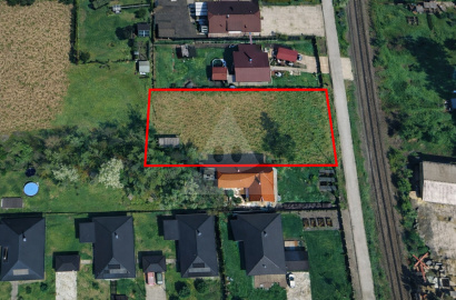 Pozemok pre rodinné domy na predaj, Jahodníky, Martin