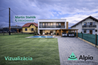 Pozemok pre rodinné domy na predaj, Jahodníky, Martin