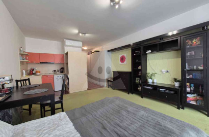 1 izbový na prenájom v Jazzy blízko centra v Komárne