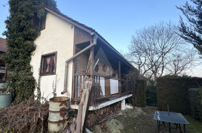 Záhradná chatka /17 m2/, Žilina - Závodie