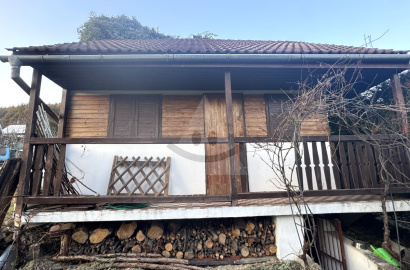 Záhradná chatka /17 m2/, Žilina - Závodie