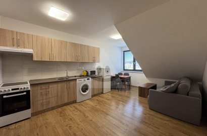 Útulný 1-izbový podkrovný byt v Liptovskom Mikuláši