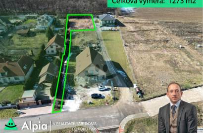 Pozemok na predaj, obec Zbehy