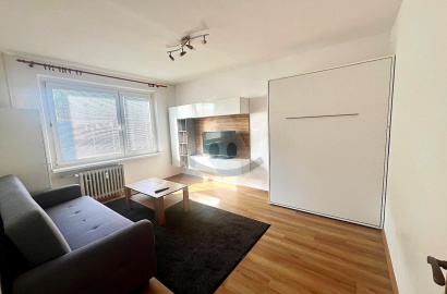 1-izbový veľkometrážny byt na prenájom, Sídlisko Sever, Martin