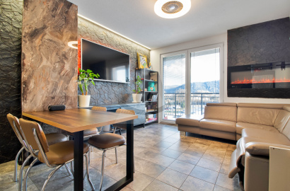 Stylish 3-room apartment in a new building - Zvolen West