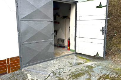 Garáž na Kukučínovej 21m2, Považská Bystrica
