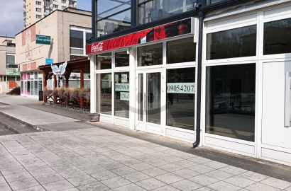 Na prenájom Reštauračno-obchodné priestory, Jilemnického, Kocka, Martin