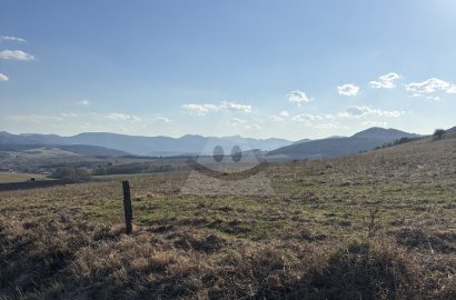 pozemok Malá Čierna