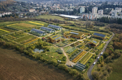 INVESTIČNÁ PRÍLEŽITOSŤ / Rozsiahly pozemok 81 674 m2 , Handlová