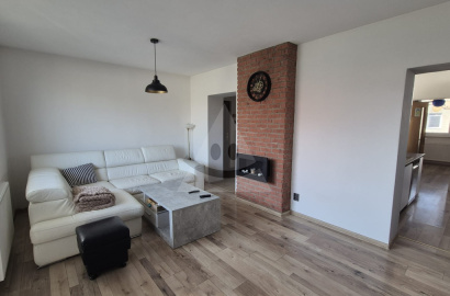 Vkusný 3-izbový byt s vonkajším posedením, Belá - Dulice