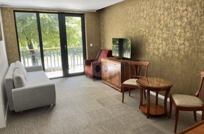 Kompletne rekonštruovaný 2 izbový apartmán v Patinciach na predaj