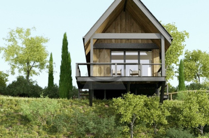 Na predaj: Rozľahlý pozemok s potenciálom výstavby 3231 m2 – Čavoj