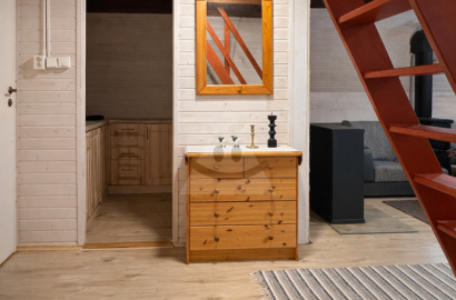 Chata v horskom prostredí na predaj, lokalita Bystrička