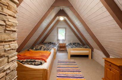 Chata v horskom prostredí na predaj, lokalita Bystrička