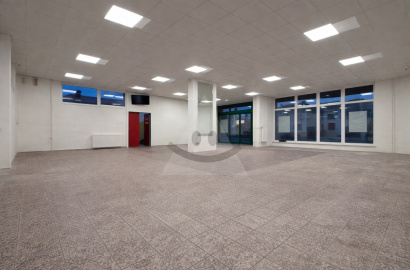 Obchodné priestory na prenájom, Jahodníky-Martin