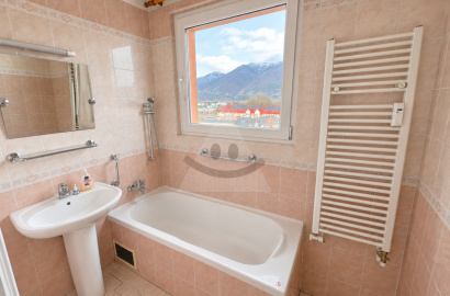 3 izbový byt s panoramatickým výhľadom na predaj, Vrútky