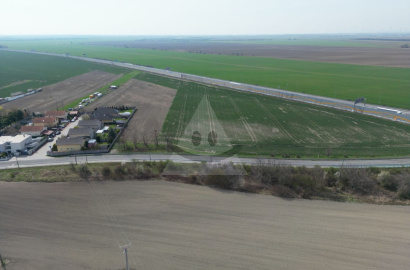 Pozemok na predaj, Jarovce, Bratislava V (3000 m2)