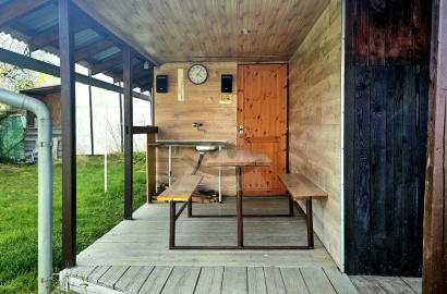 Na predaj útulná chata v rekreačnej oblasti Nitrianske Rudno