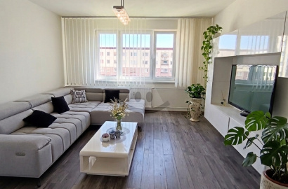 Moderný 3-izbový byt na predaj, Záturčie, Martin