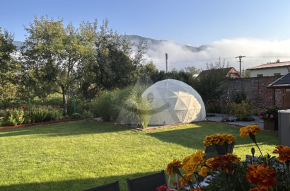 Nízkoenergetický rodinný dom na predaj vo Vrútkach