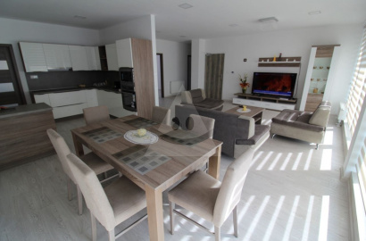 Prenájom luxusného 3 izb. bytu v centre mesta Ružomberok