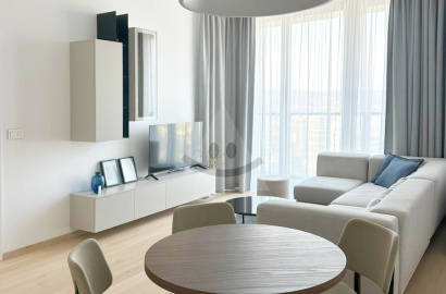 Luxusný ateliér s balkónom, /65m2/, Bratislava I