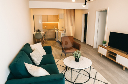 2-izbový byt na prenájom v novostavbe City Park Vrútky