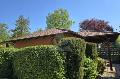 Rekreačná chata priamo v areáli Termálneho kúpaliska Patince