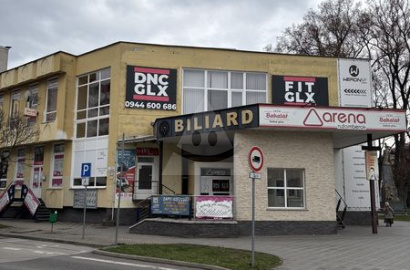 Priestor na prenájom, Karola Salvu budova Centrum, Ružomberok