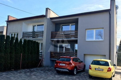 Rodinný dom s garážou a záhradkou na prenájom – Liptovský Hrádok