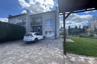 Prenájom rodinného domu so záhradou – Liptovský Hrádok