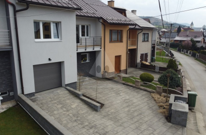 Rodinný dom /400 m2/, Kysucké Nové Mesto - Kysucký Lieskovec