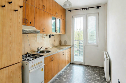 Na predaj slnečný 2-izbový byt / ul. Veľkonecpalská