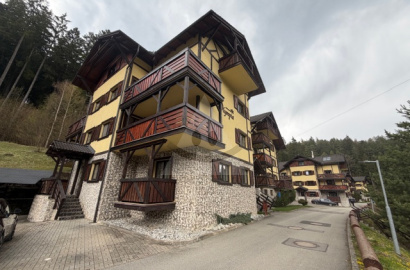 Prenájom Apartmánu s výhľadom na jazero v Hrabove