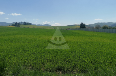 Investičný stavebný pozemok / 3167 m2/ Žilina - Bytčica