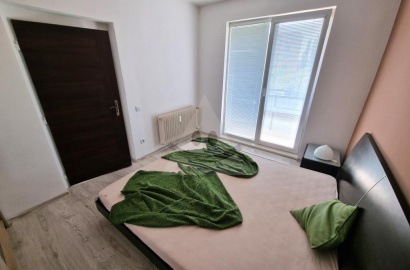 Zariadený tehlový 2-izb byt na prenájom v blízkosti centa mesta Komárno